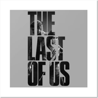 The Last of Us Posters and Art